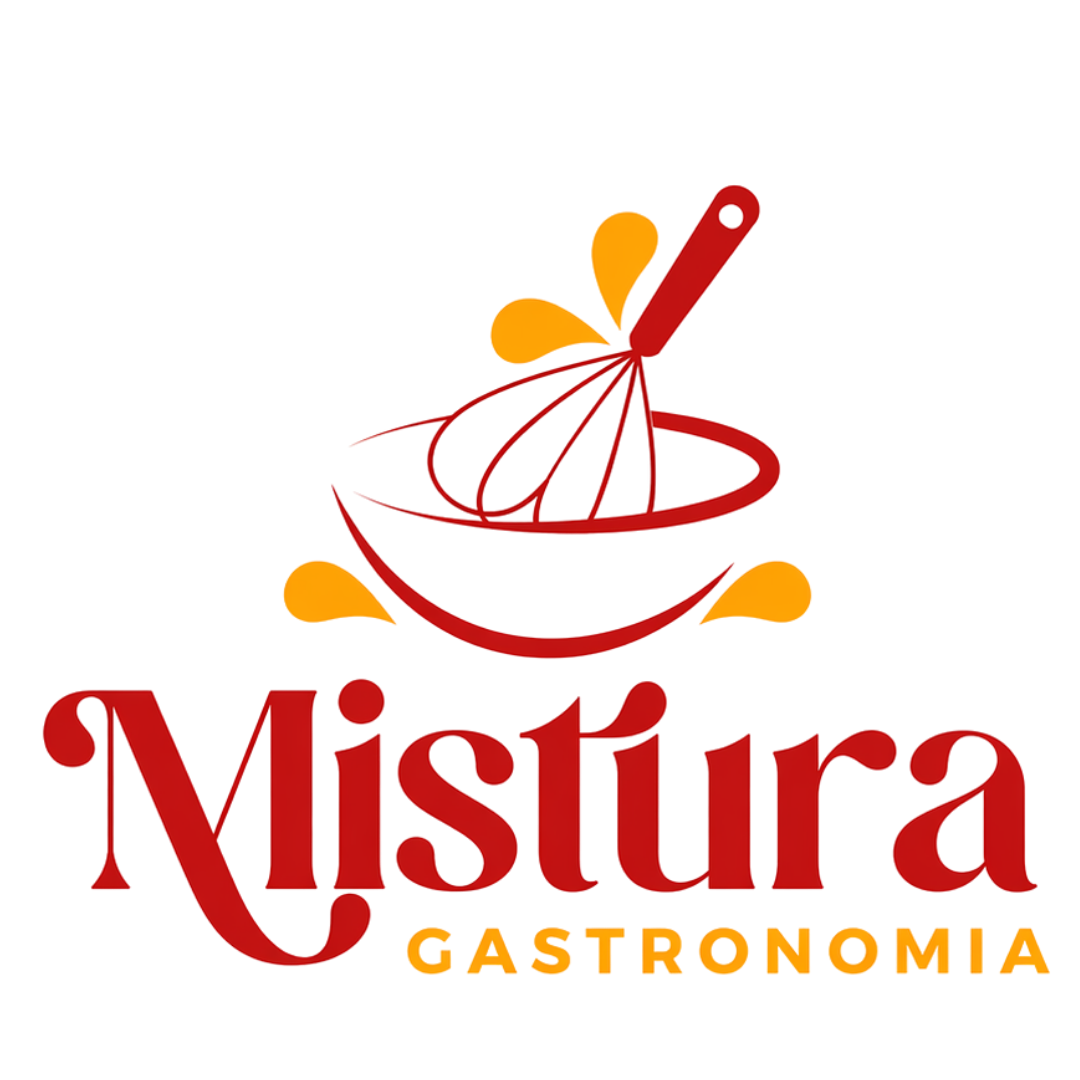Mistura Gastronomia Logo